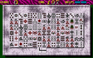 Match It! atari screenshot